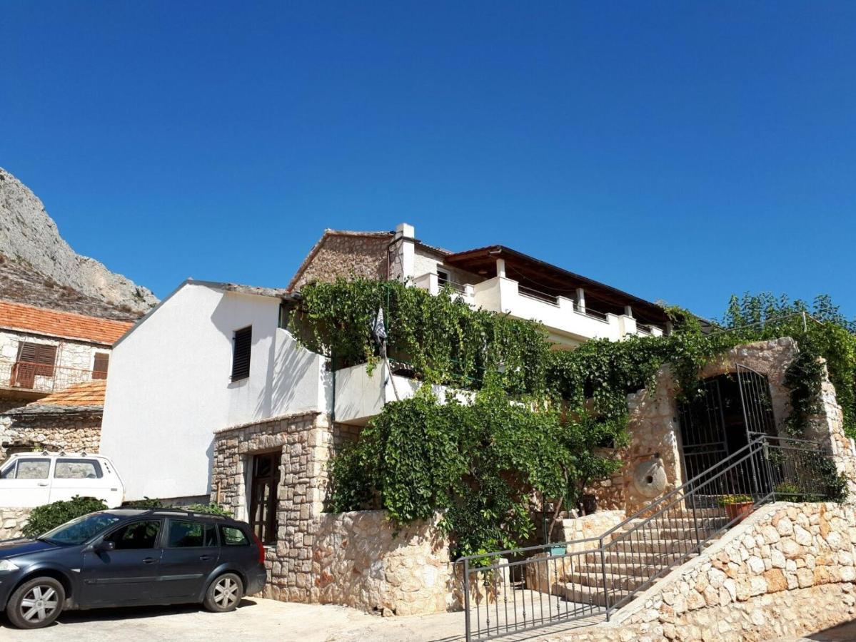 Apartments With A Parking Space Ivan Dolac, Hvar - 8753 Kültér fotó